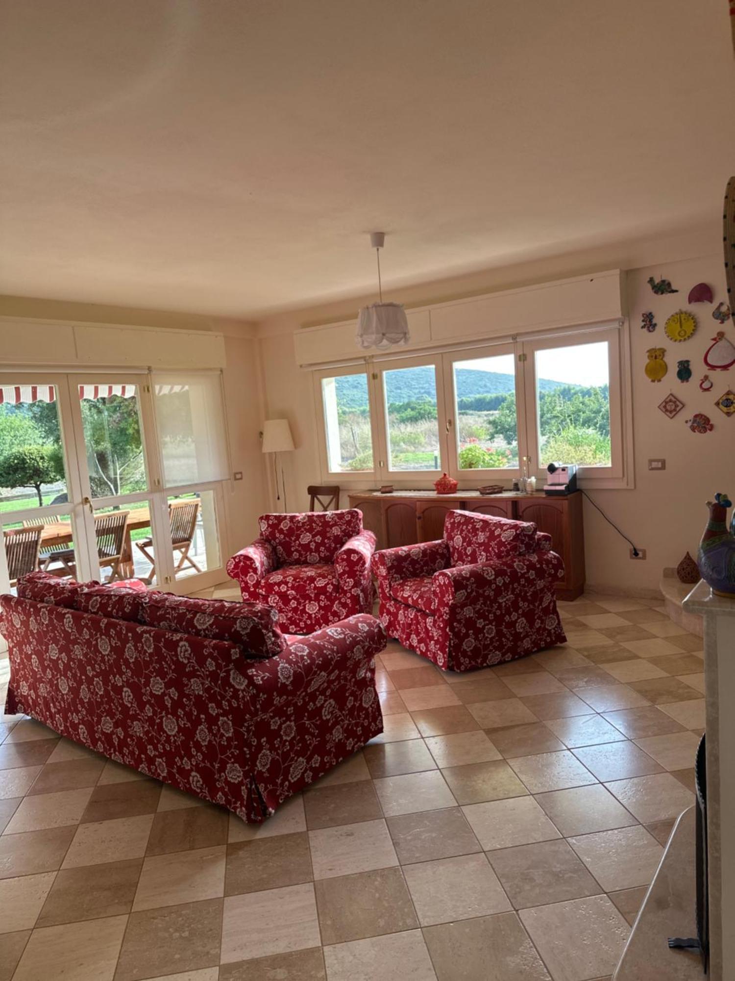 Villa Arzilla Sardegna Alghero Kültér fotó