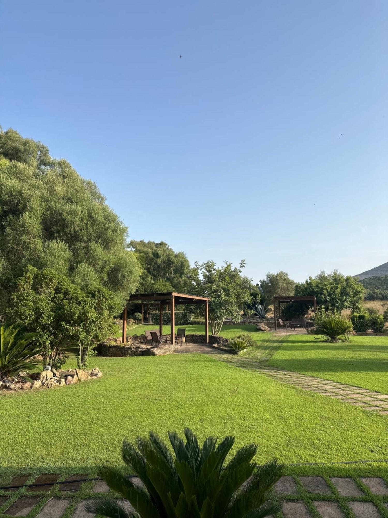 Villa Arzilla Sardegna Alghero Kültér fotó