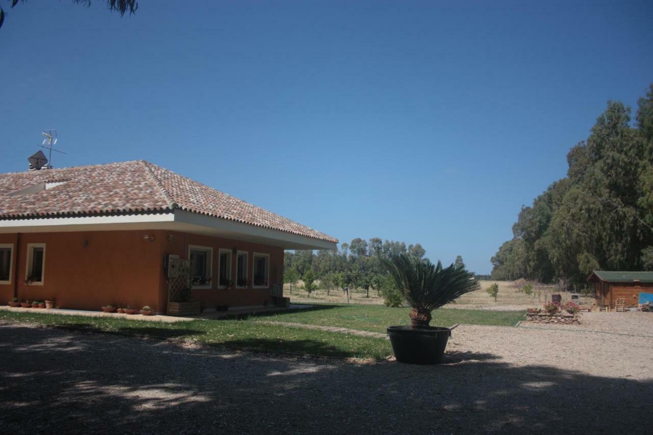 Villa Arzilla Sardegna Alghero Kültér fotó