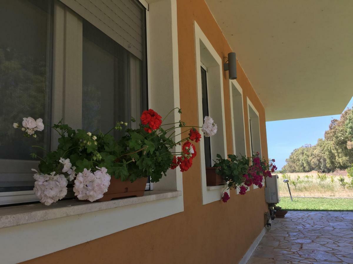 Villa Arzilla Sardegna Alghero Kültér fotó