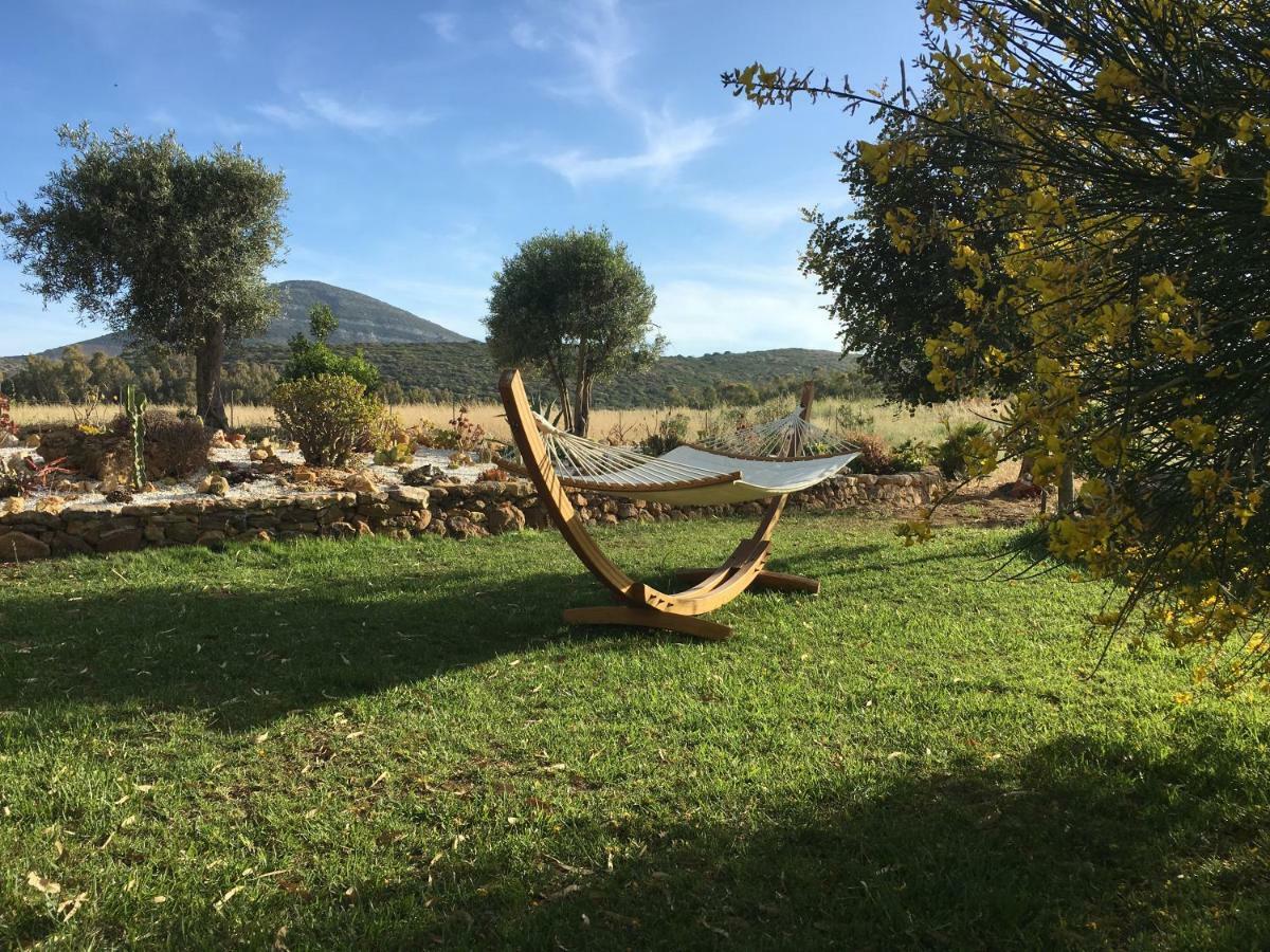 Villa Arzilla Sardegna Alghero Kültér fotó