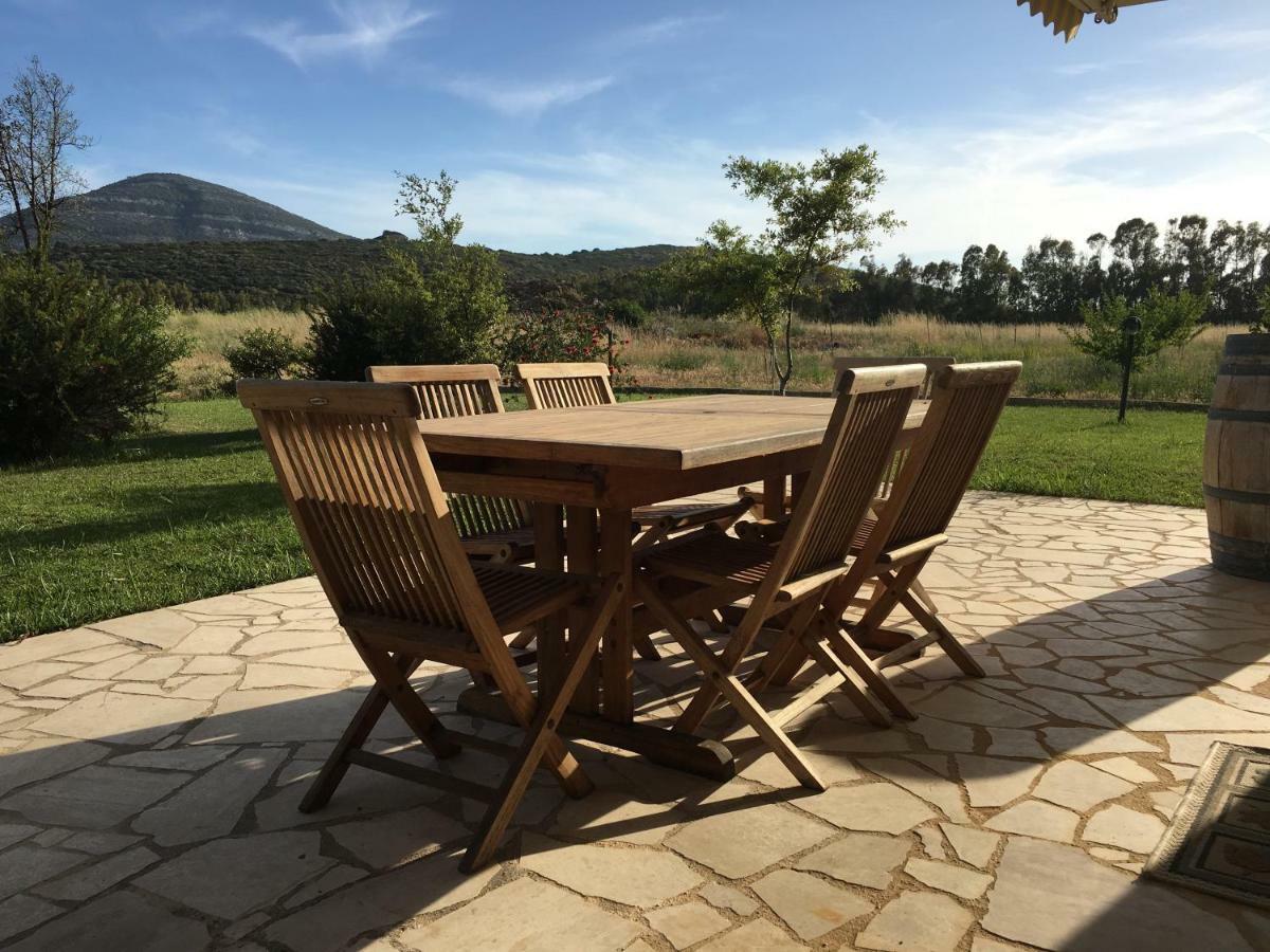 Villa Arzilla Sardegna Alghero Kültér fotó