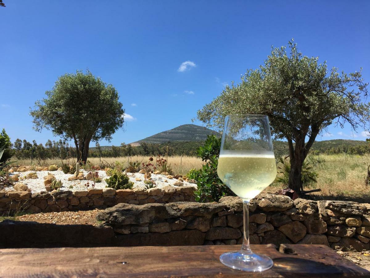 Villa Arzilla Sardegna Alghero Kültér fotó
