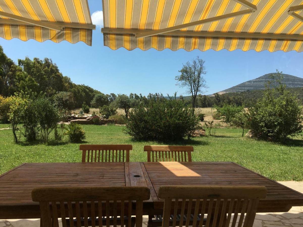 Villa Arzilla Sardegna Alghero Kültér fotó