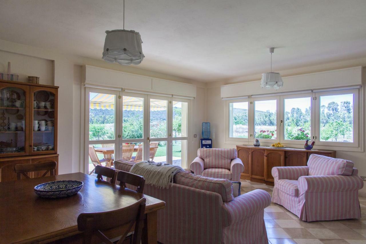Villa Arzilla Sardegna Alghero Kültér fotó