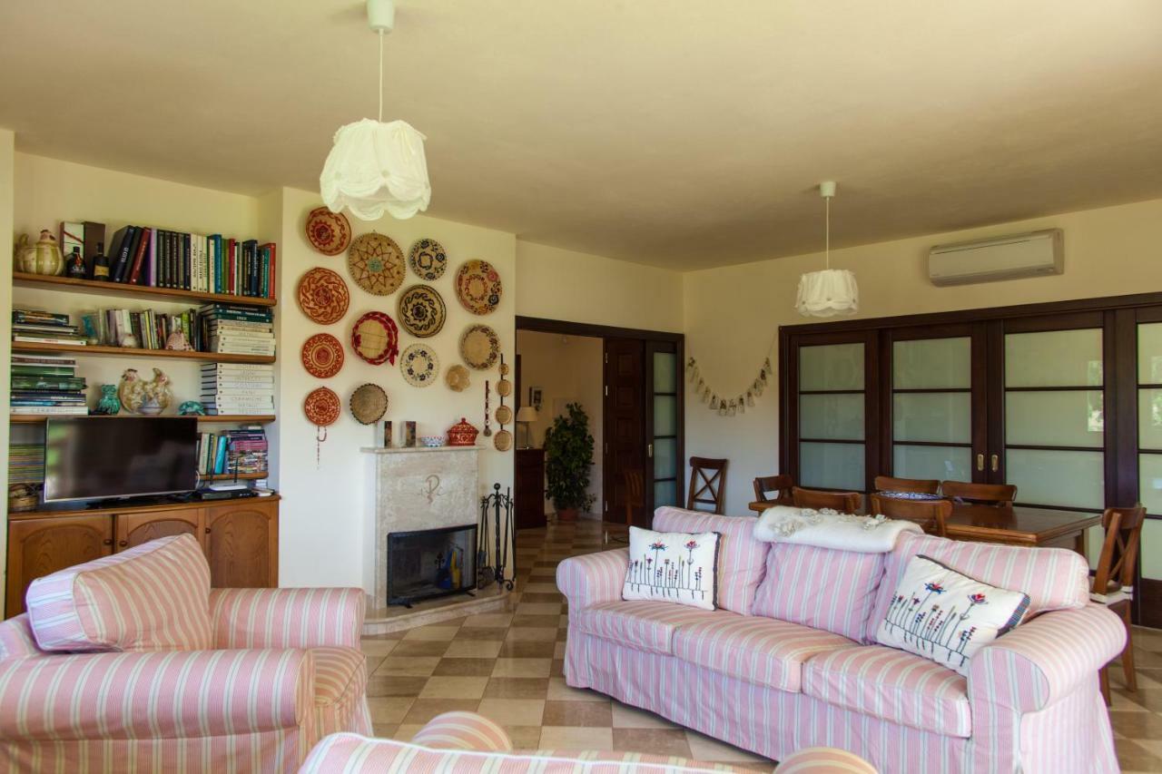 Villa Arzilla Sardegna Alghero Kültér fotó
