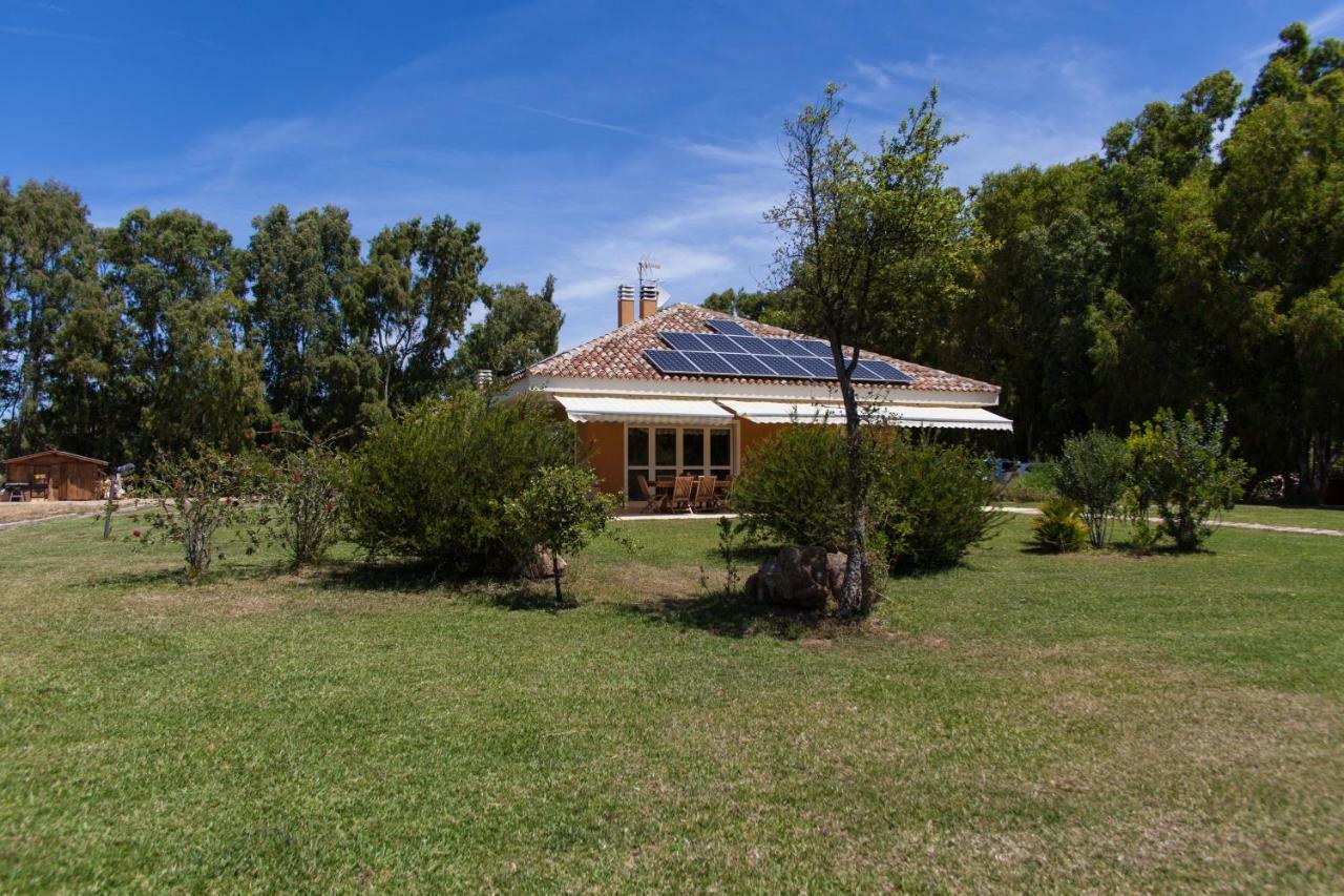 Villa Arzilla Sardegna Alghero Kültér fotó
