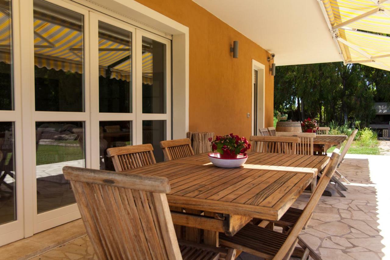 Villa Arzilla Sardegna Alghero Kültér fotó
