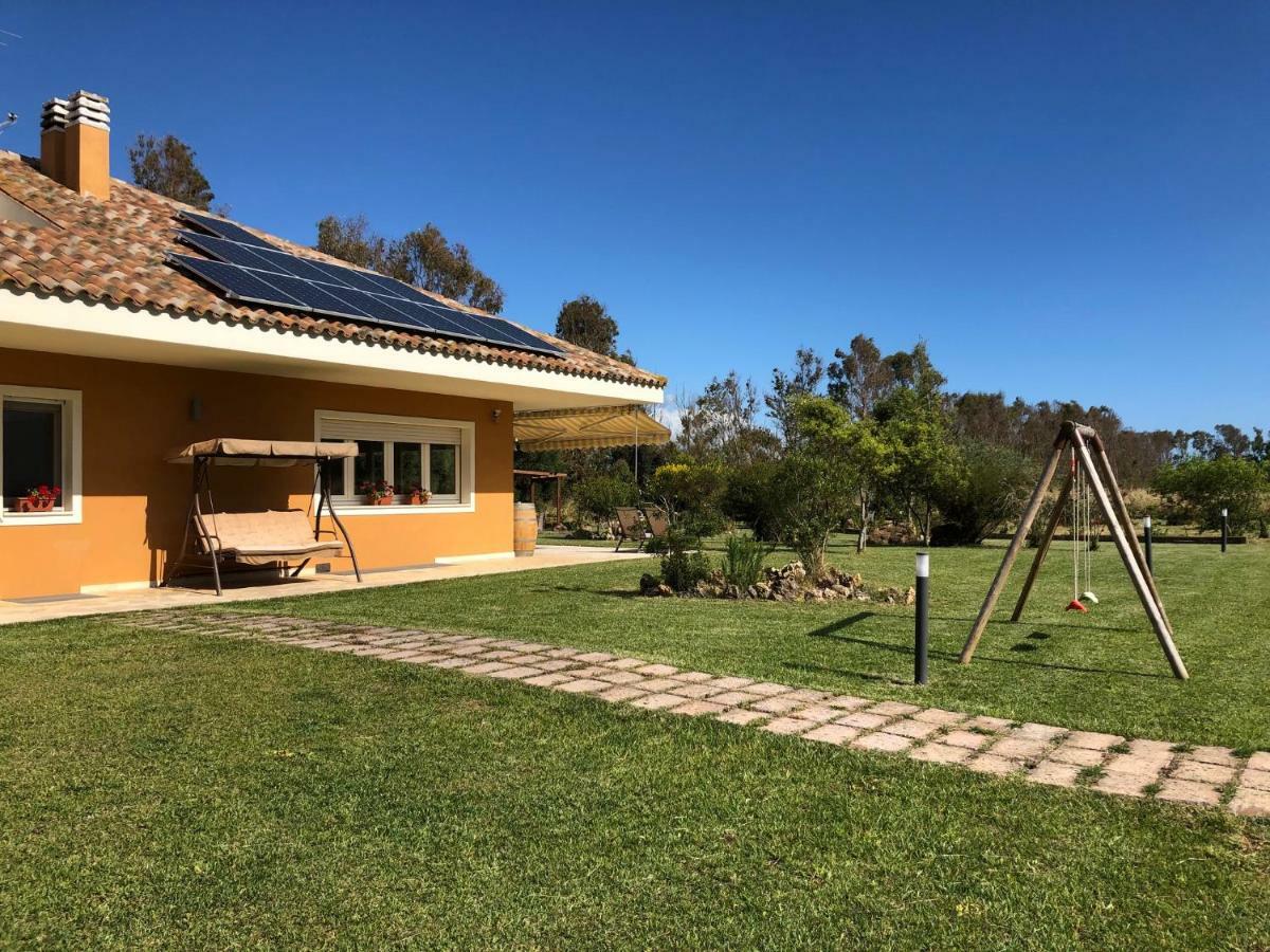 Villa Arzilla Sardegna Alghero Kültér fotó
