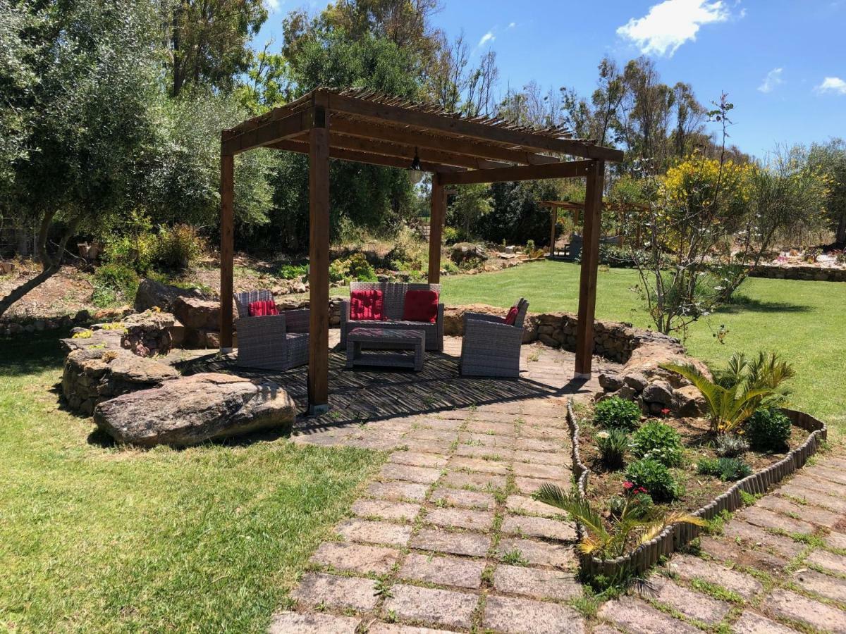 Villa Arzilla Sardegna Alghero Kültér fotó